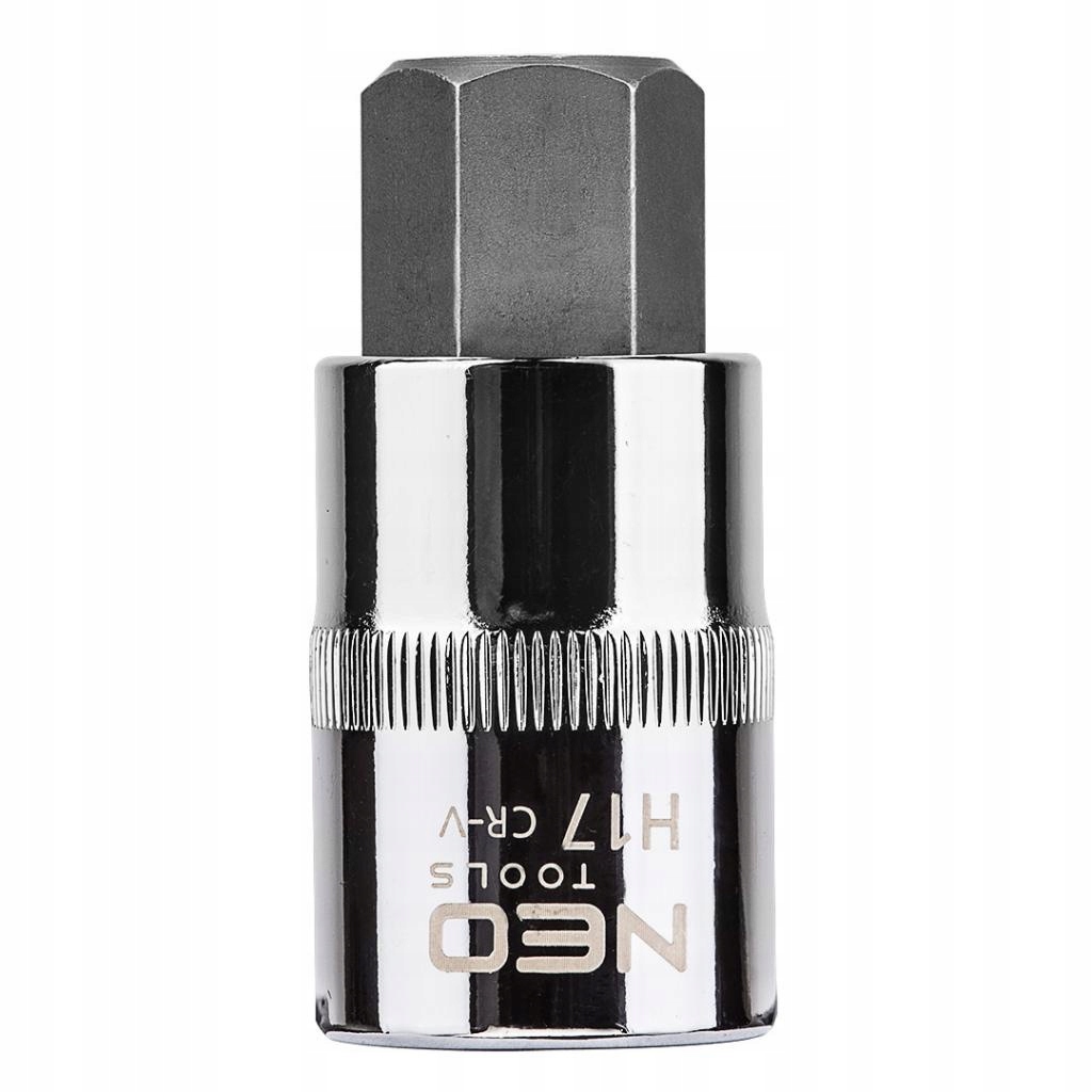 

Neo Nasadka 1/2 Klucz Imbusowy Imbus H17 55mm hex