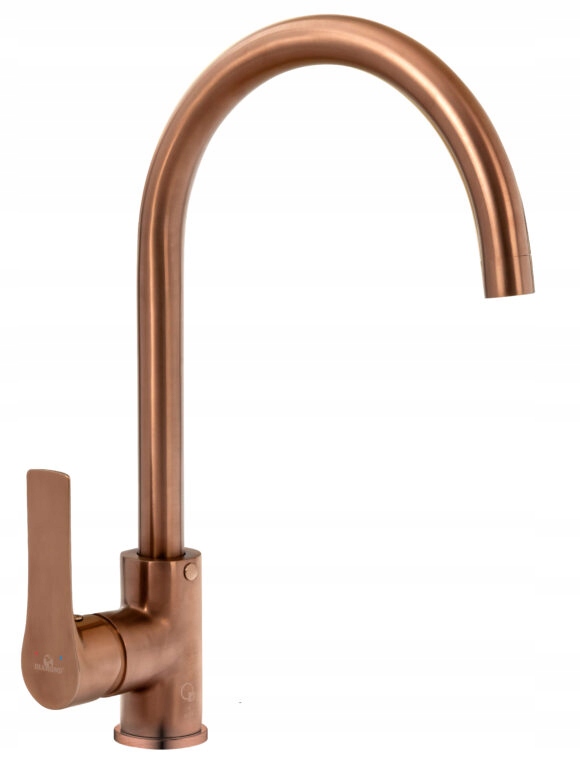 Drezová batéria Borneo Medená Kuchyňa Vysoká Kvalita Produkt