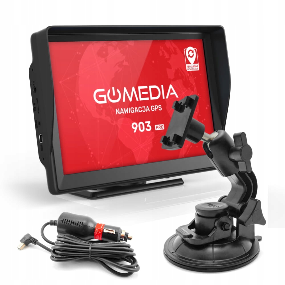 GPS навигация 9 дюймов карты iGO Primo TIR TRUCK BZ0