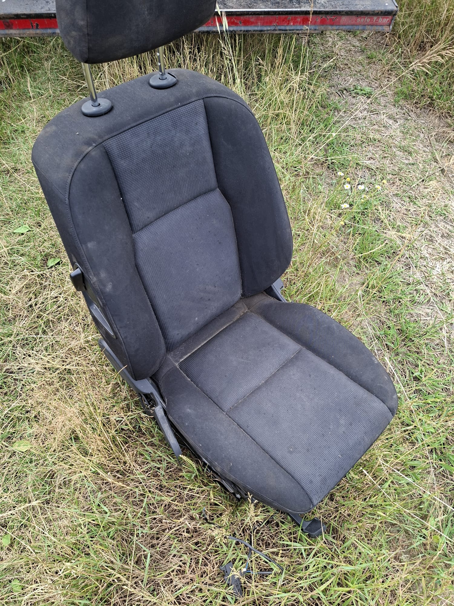 seat driver´s mercedes w204 europa electrical