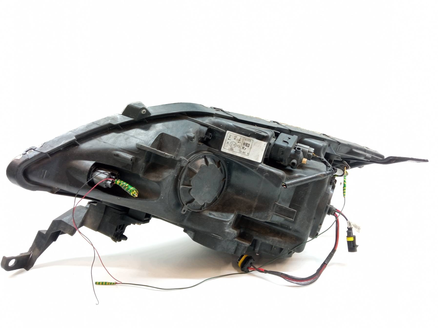 light front right XENON EUROPA Honda CR-V III (2006-2012)