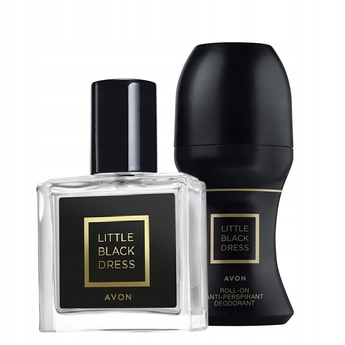 

Avon Little Black Dress Zestaw Woda 30 ML Kulka