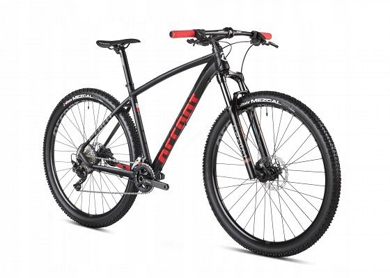 Rower MTB 29" Accent Point Deore L Marka Accent