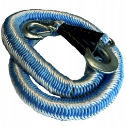 

Linka Holownicza Elastyczna DMC 2500 kG Z Hakami