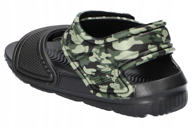 WYPRZEDAŻ AMERICAN LEKKIE KLAPKI SANDAŁY PIANKOWE DZIECIĘCE NA RZEP BLK 26 Marka American Club