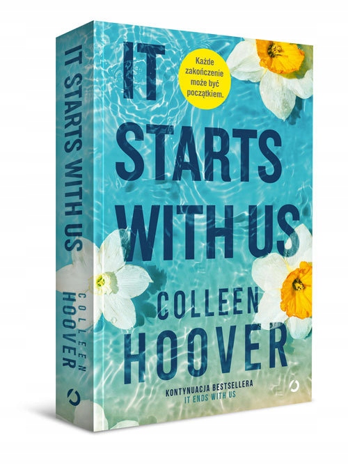 

It Starts With Us Colleen Hoover