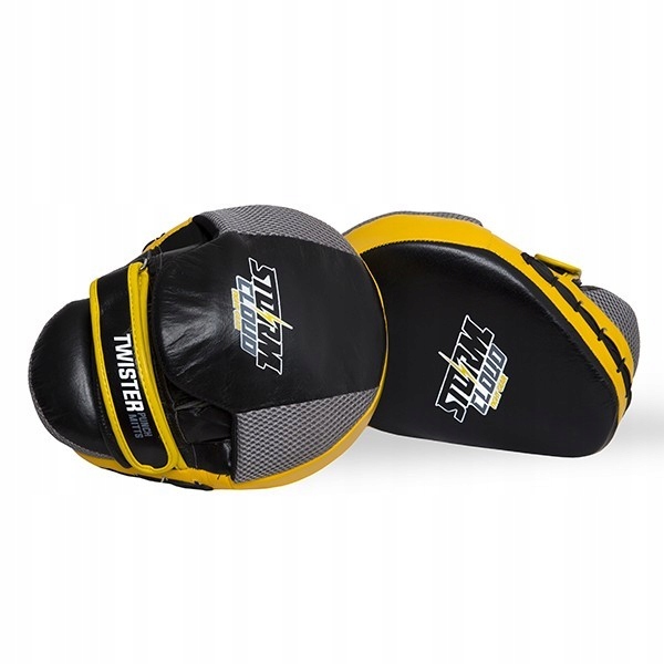 StormCloud Tarcze Bokserskie Treningowe Łapy Trenera Twister