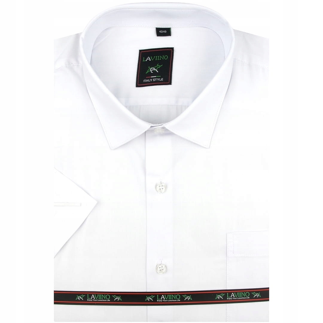 

Koszula Męska gładka nowa kolekcja K941