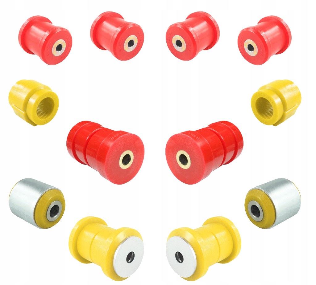 Sada předního odpružení Mercedes E W211 (02-09) 4MATIC třída 29MM