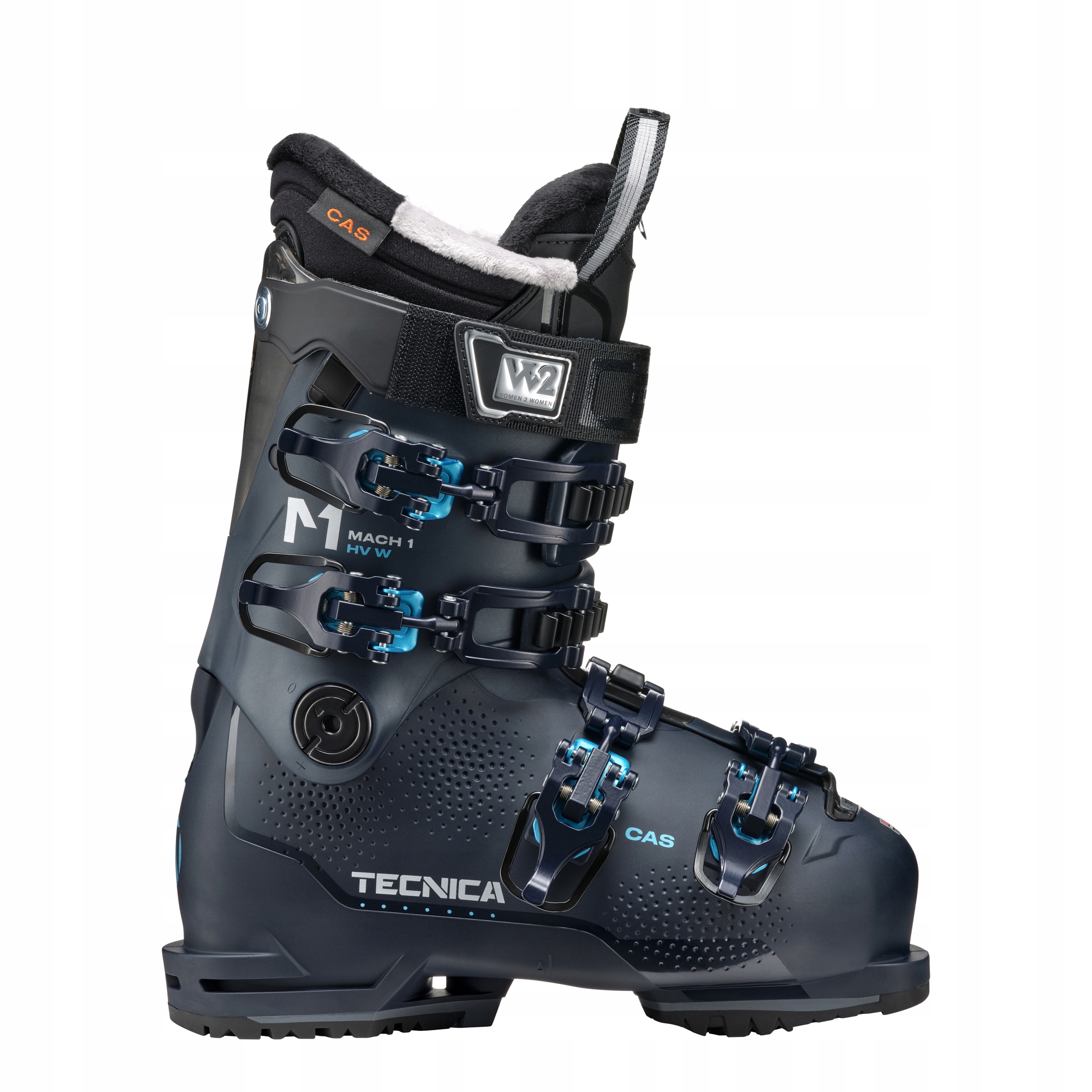 Buty narciarskie Tecnica Mach1 95W Hv blue 255