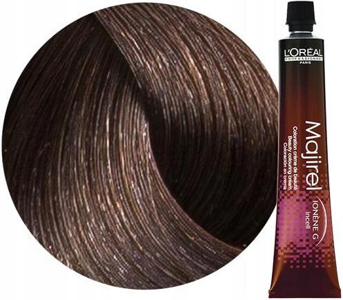 LOREAL MAJIREL FARBA DO WŁOSÓW KOLOR 5.32 BRĄZ