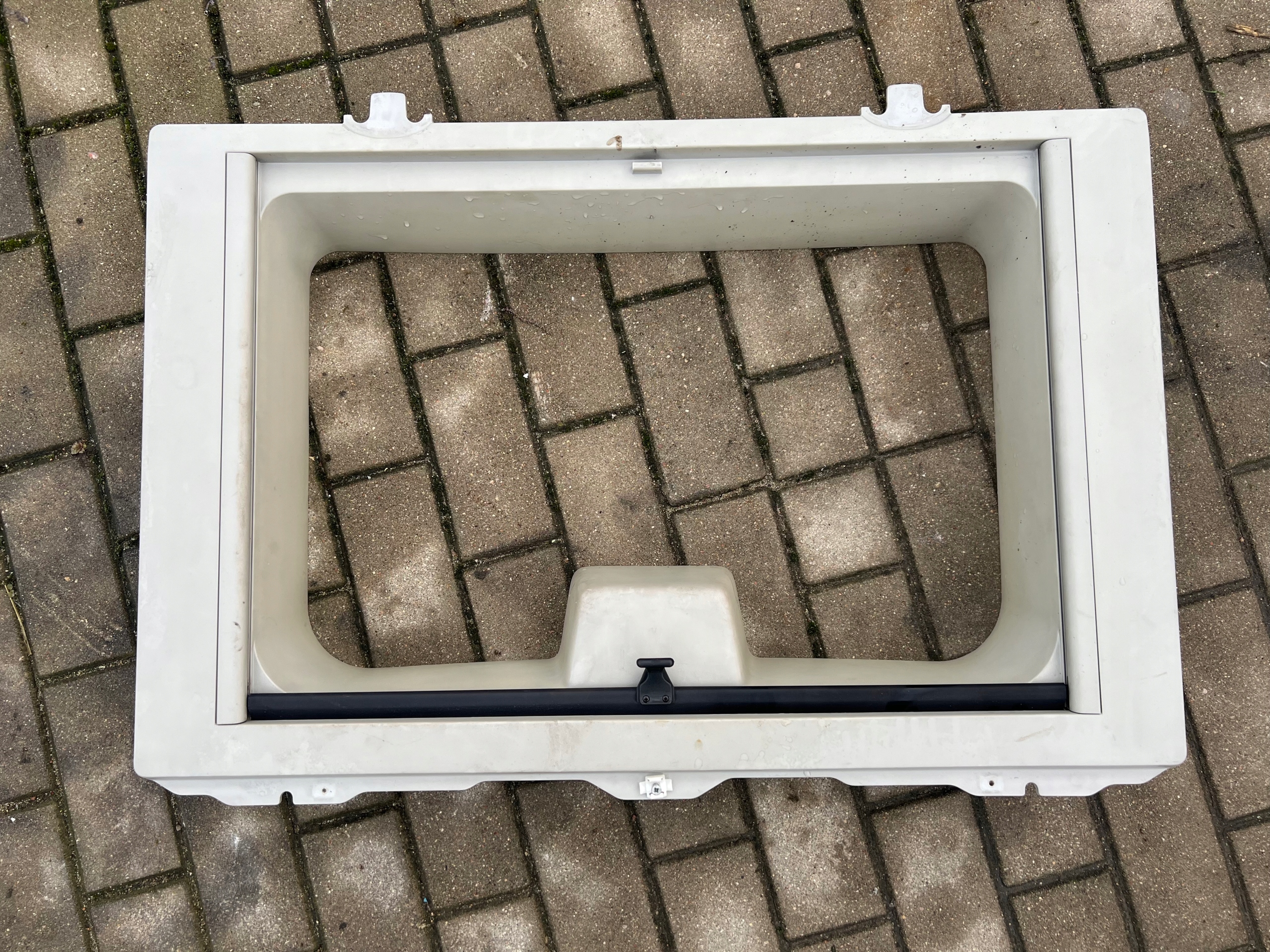 Кришка Люка Iveco Eurocargo