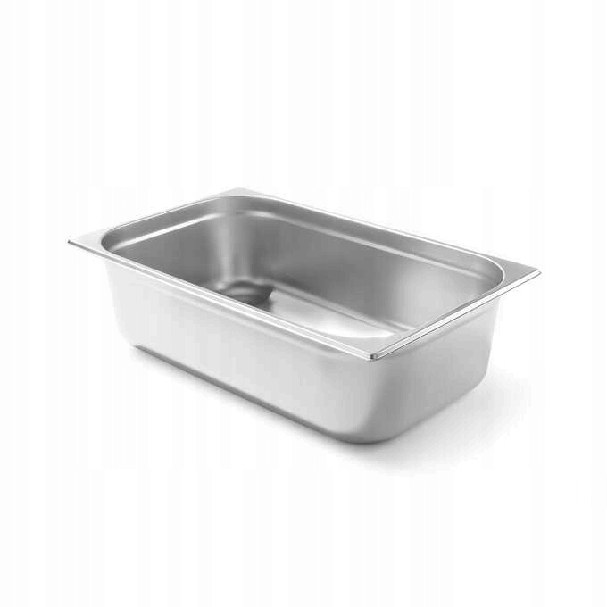 

Pojemnik Gn 1/1 Budget Line Wys. 150 MM Hendi