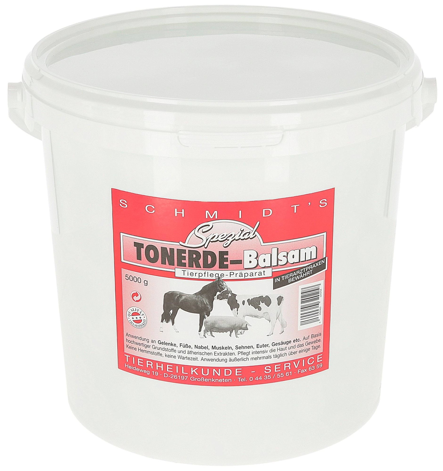 Chladivý Balzám S Octanem Hlinitým A Esenciálními Oleji Pro Koně Kerbl