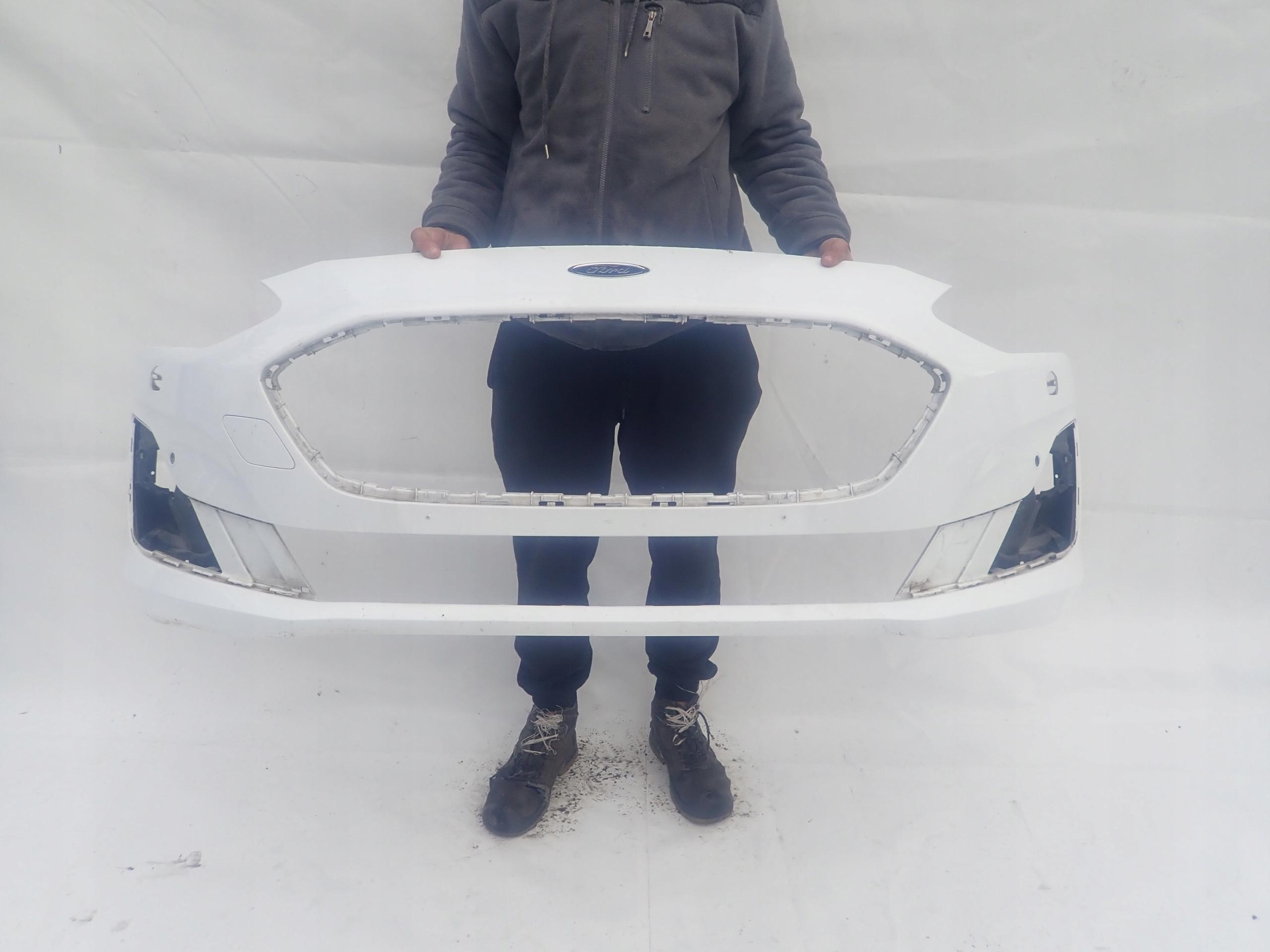 FORD FOCUS MK4 18- VIGNALE bumper front SPR 6PDC