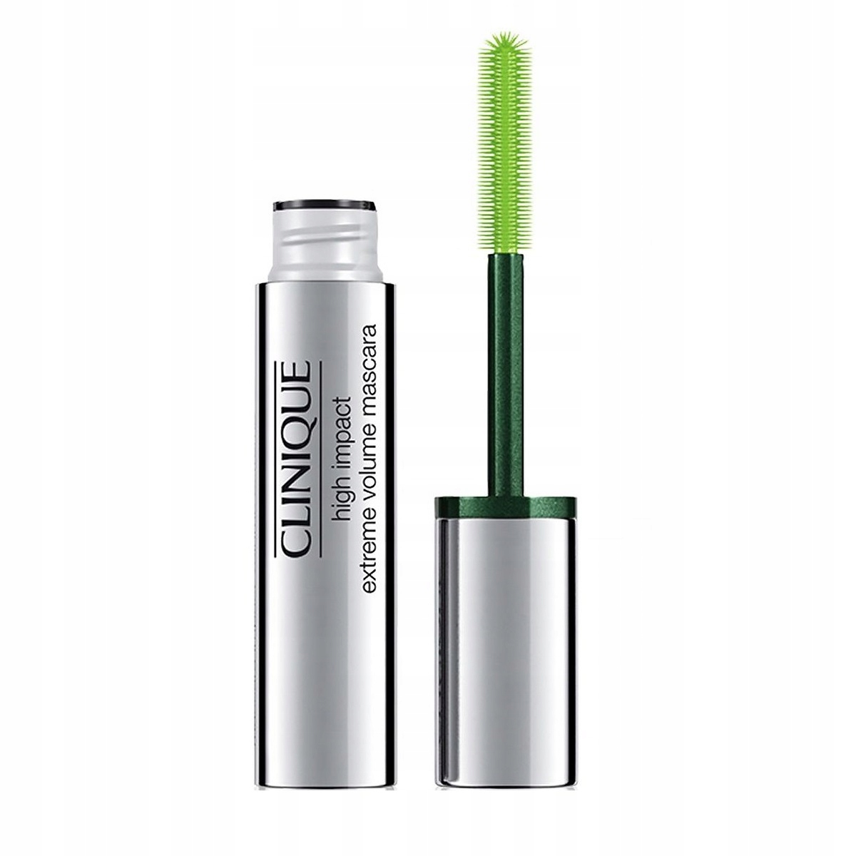Clinique High Impact Extreme zahušťující řasenka na řasy 01 Extreme Black 10 m
