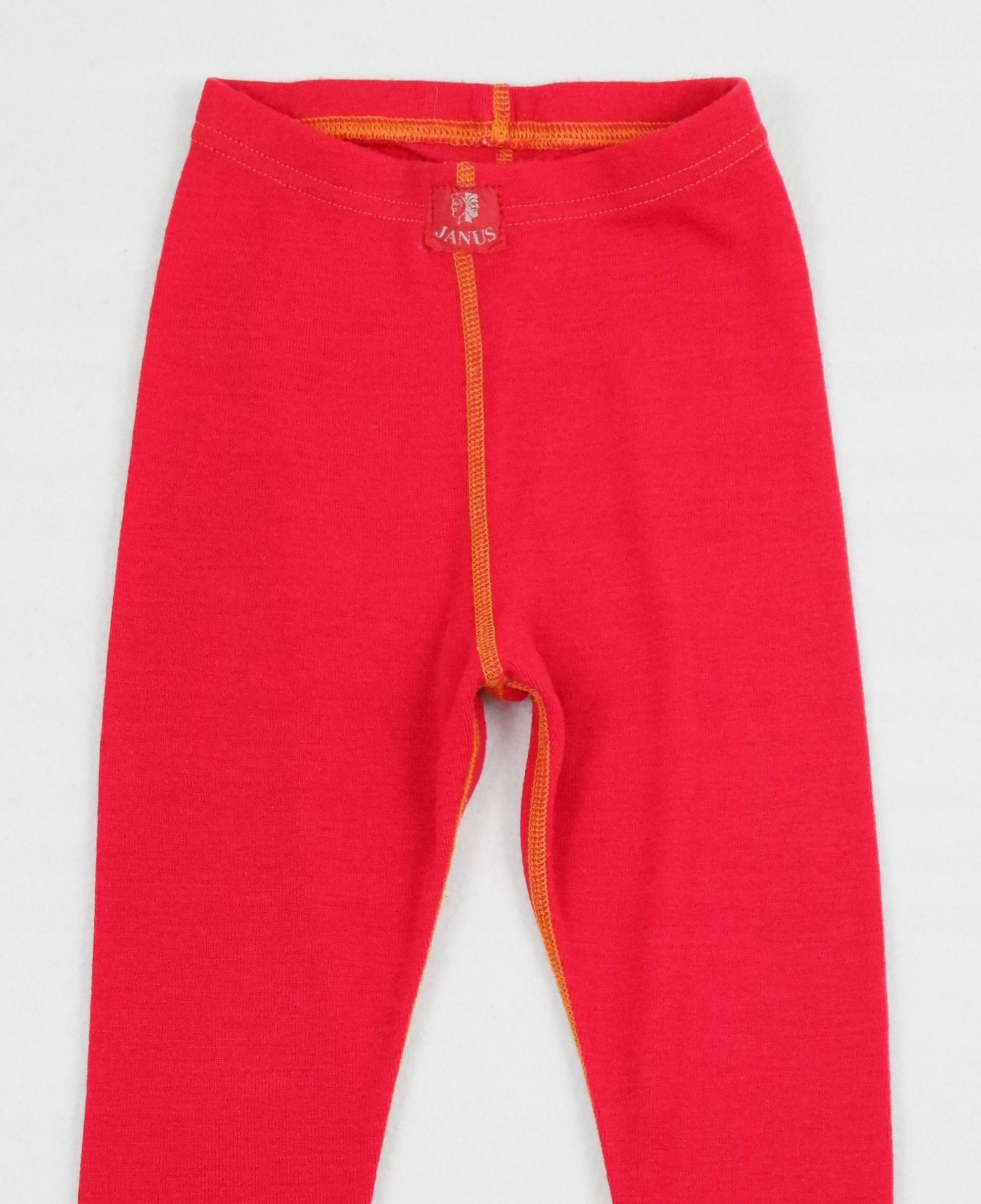 JANUS getry 100% wełna merino wool 90 Rozmiar 92