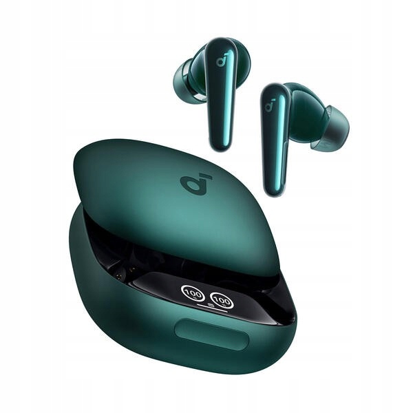 SOUNDCORE LIBERTY 4 PRO Bezprzewodowe słuchawki douszne - Sklep, Opinie, Cena w Allegro.pl SOUNDCORE LIBERTY 4 PRO Bezprzewodowe słuchawki douszne - Sklep, Opinie, Cena w Allegro.pl