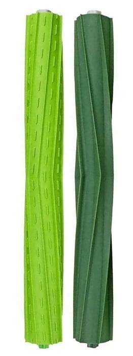 Szczotki Gumowe Komplet (2 szt.) - iRobot Roomba Seria s Kod producenta SZCZOTKI iROBOT ROOMBA S9 I S9 + 2 SZTUKI