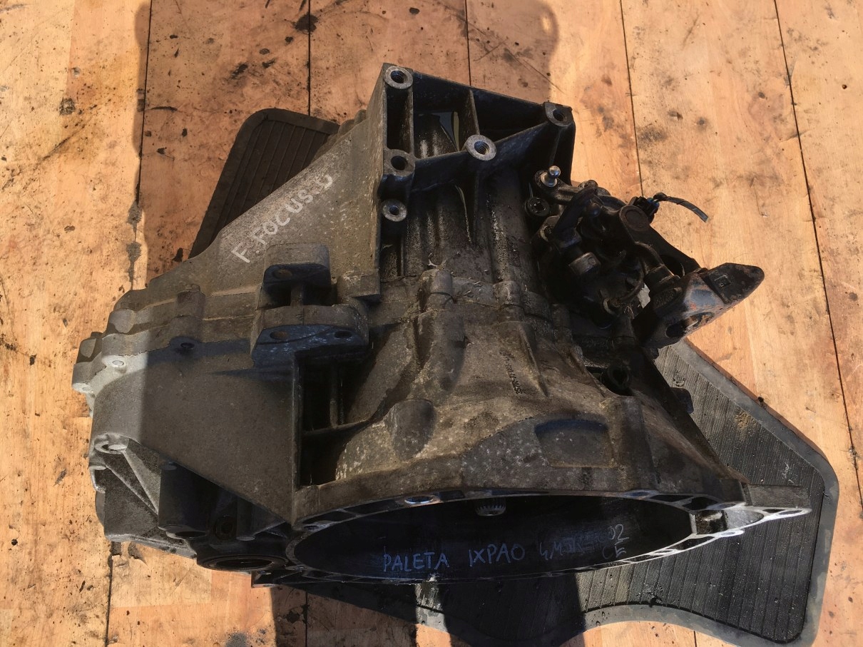 CAMBIO FORD FOCUS MK2 2.0 TDCI 4M5R7002CE