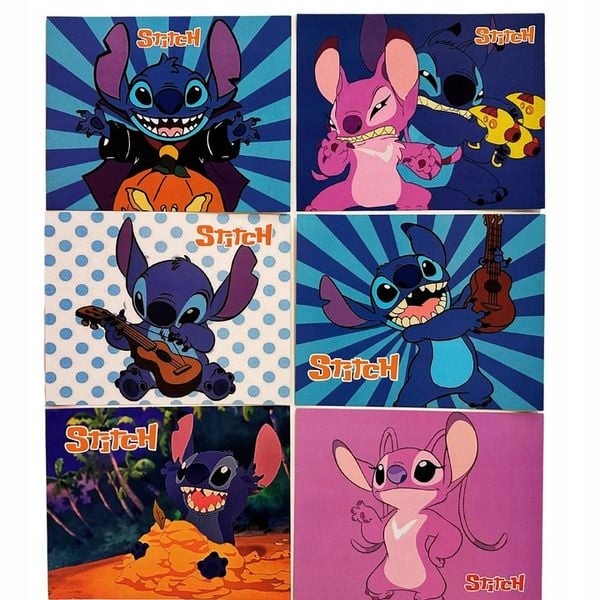 LILO IR STITCH 3D RAŠIKLIS FILAMENTO PLA IR ABS RAŠIKLIS 3D SPAUSDINTUVAS Didvyris / Pasaka Lilo ir Stitch