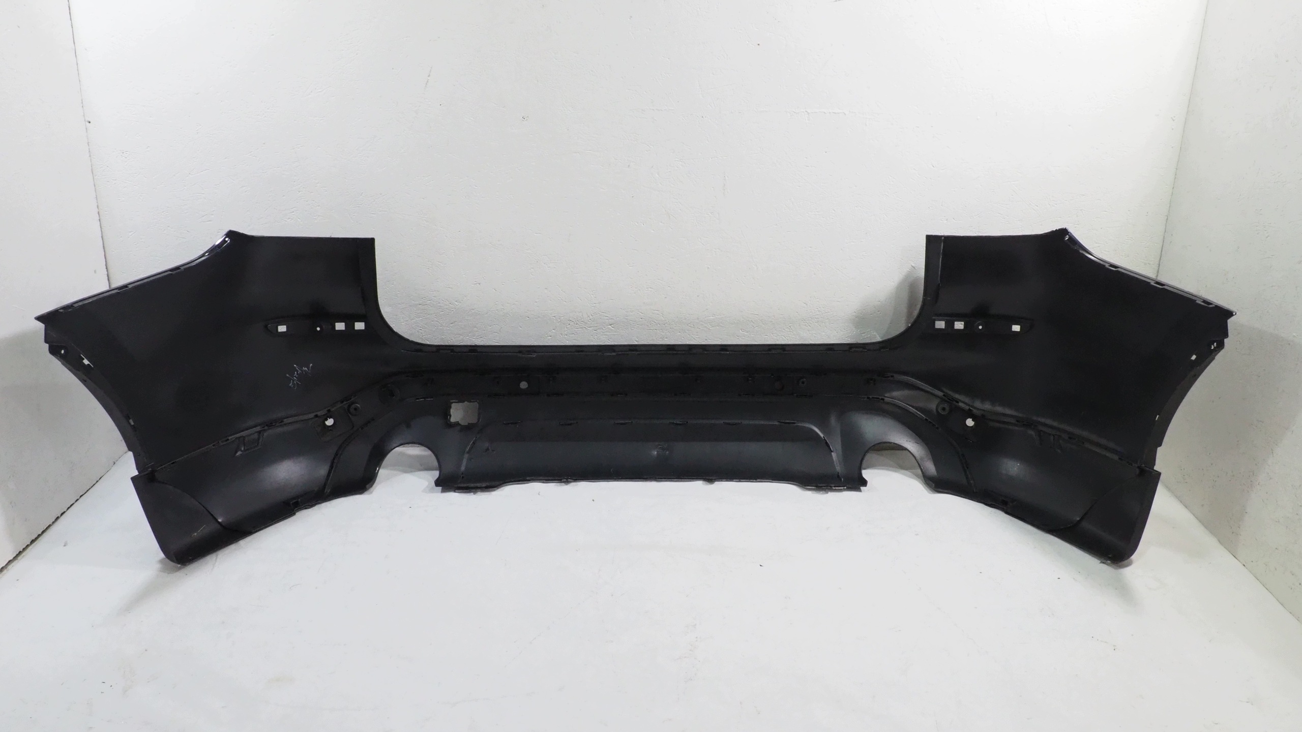 BMW X3 G01 bumper rear part rear 7491867