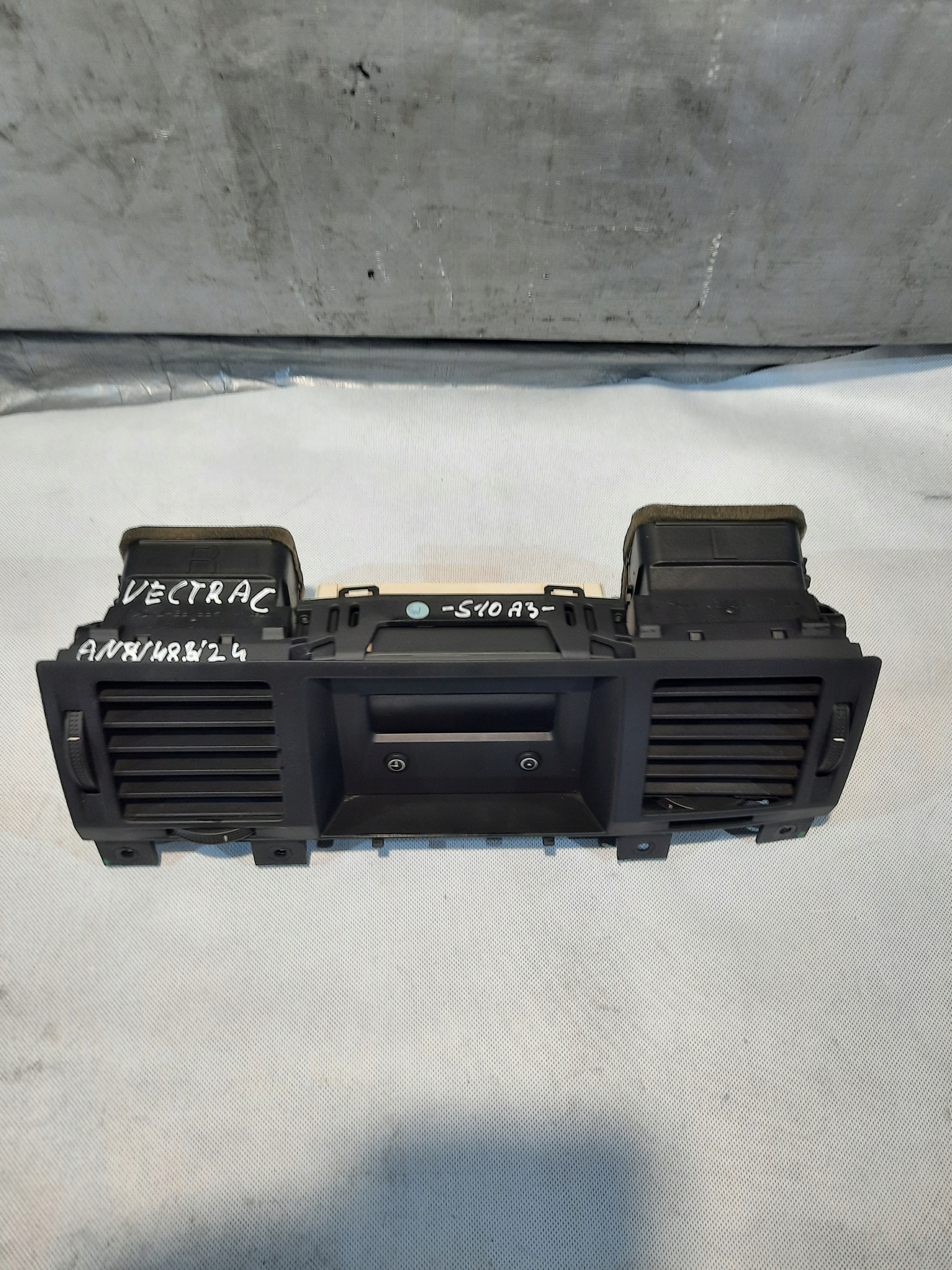 grid air conditioning devices central OPEL VECTRA C 09177133