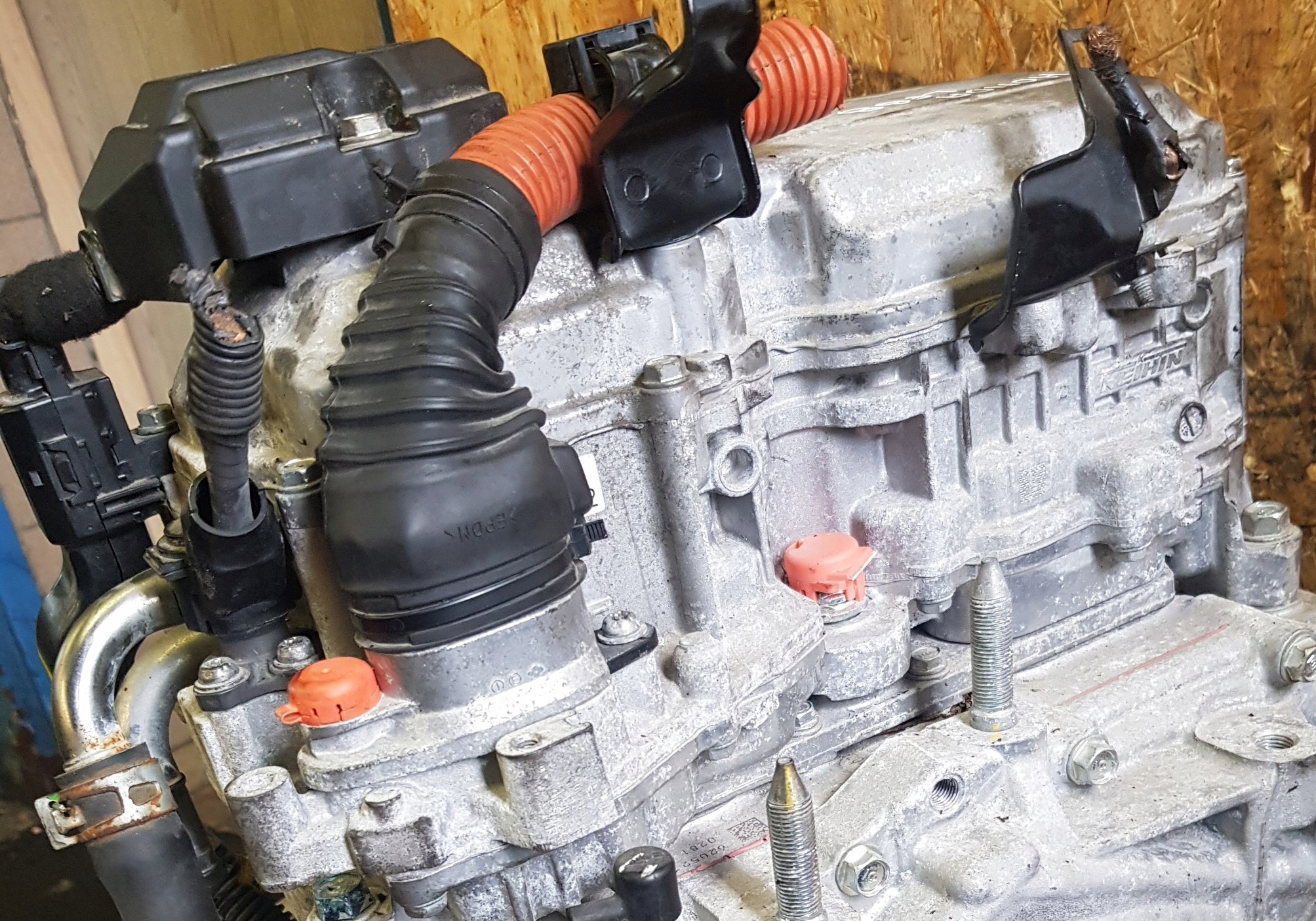 HONDA JAZZ V 1.5 HYBRYDA LEB8 INWERTER control unit 1B000-6Y0-G03