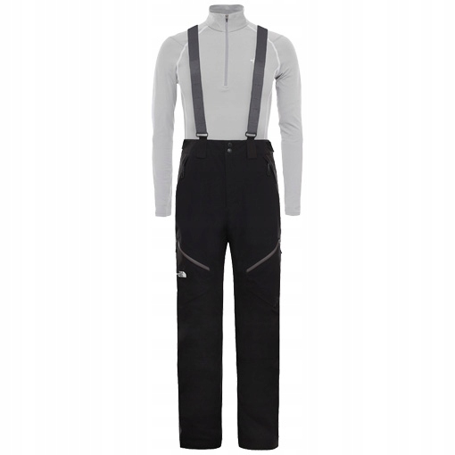 Spodnie Zimowe The North Face M Anonym Pant Męskie Czarny S