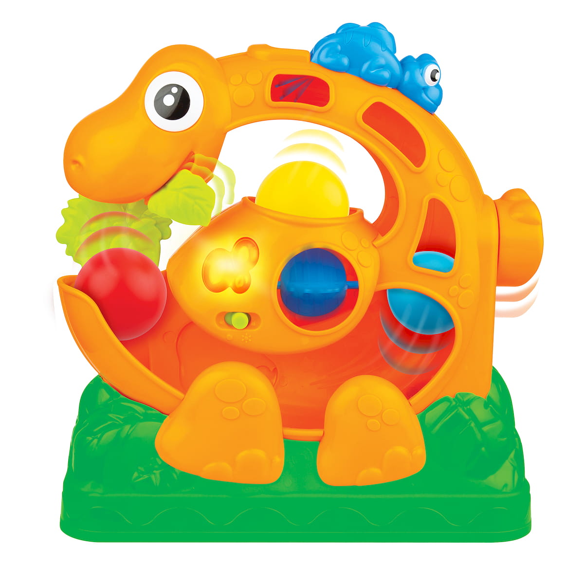 

Dinozaur Z Piłeczkami Smily Play 000629