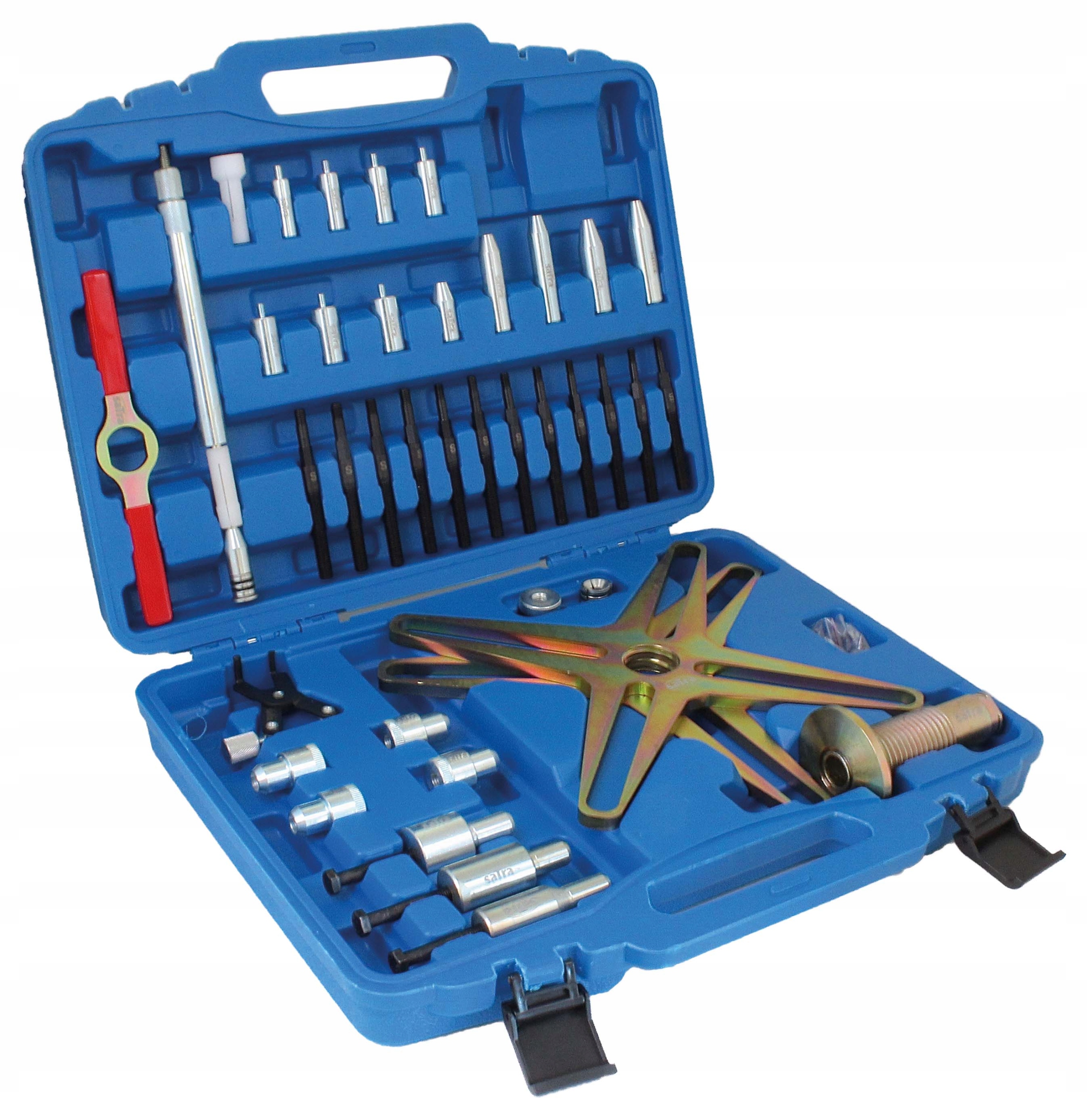 КОМПЛЕКТ ДЛЯ ДЕМОНТАЖУ ДВОМАСОВИХ МУФТ