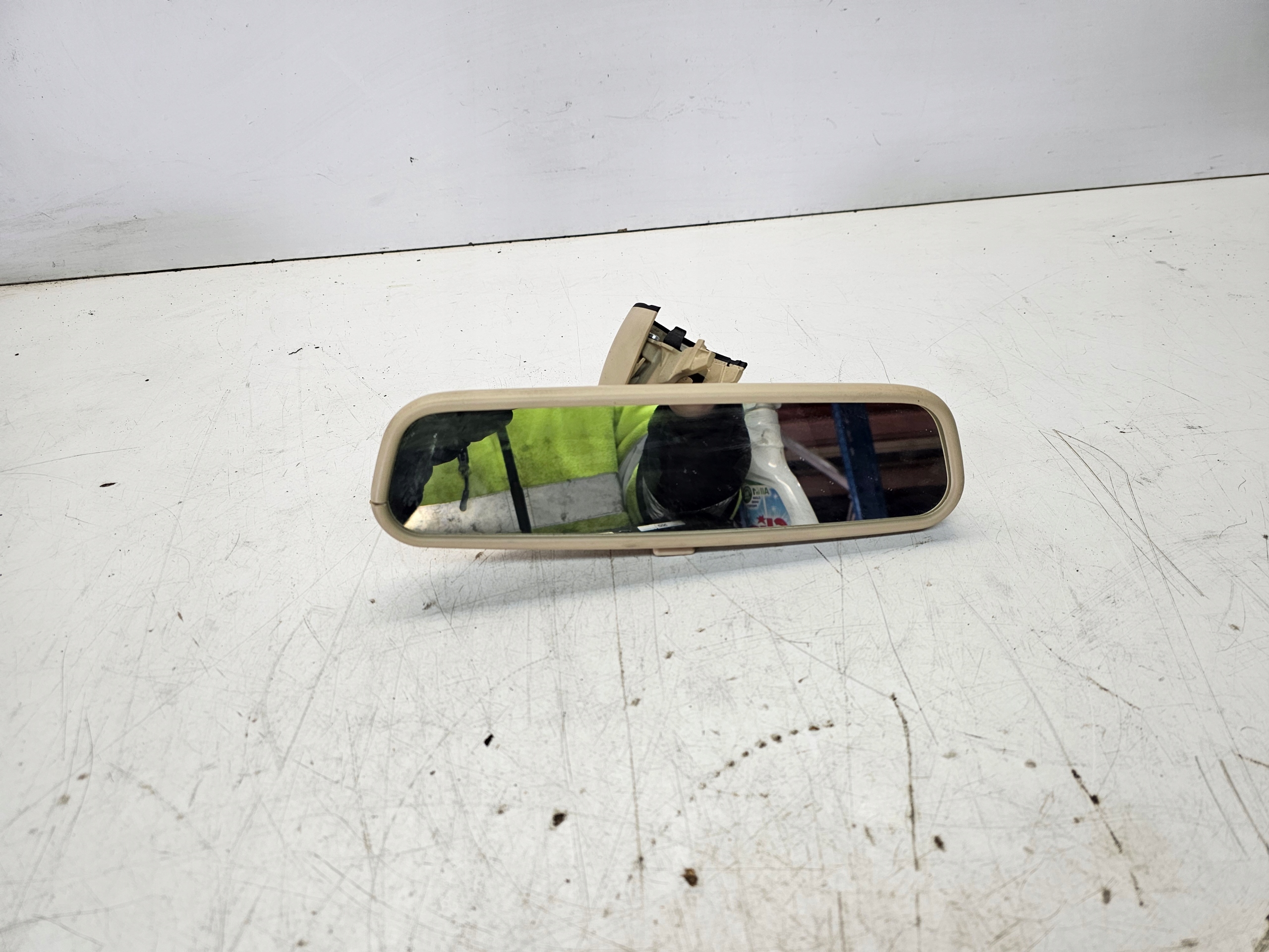 rear-view mirror AUDI A4 B8 A5 Q5 8T0857511AA QE2