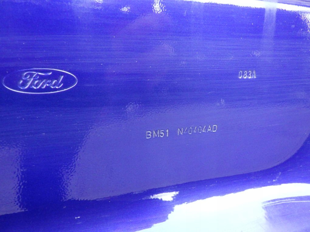 FORD FOCUS MK3 III KOMBI 10- Heckklappe