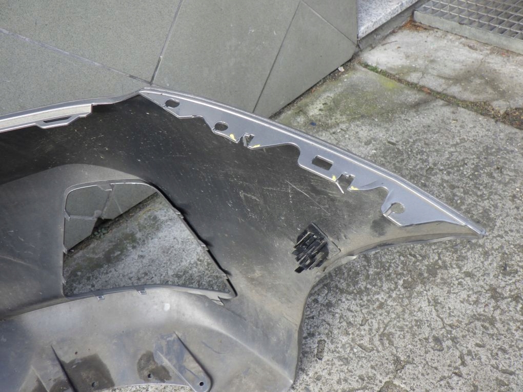 BMW 5 G60 G61 M PAKET 2023- front bumper