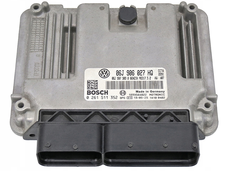 ECU VAG 1.8 2.0TSI TFSI FSI 06J906027HQ 0261S11352