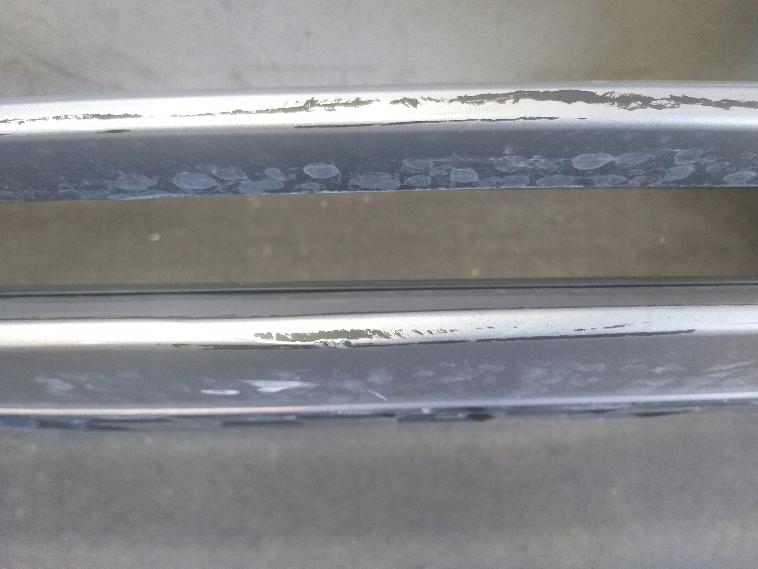 bumper front AUDI A3 sedan 8V5 LIFT 16