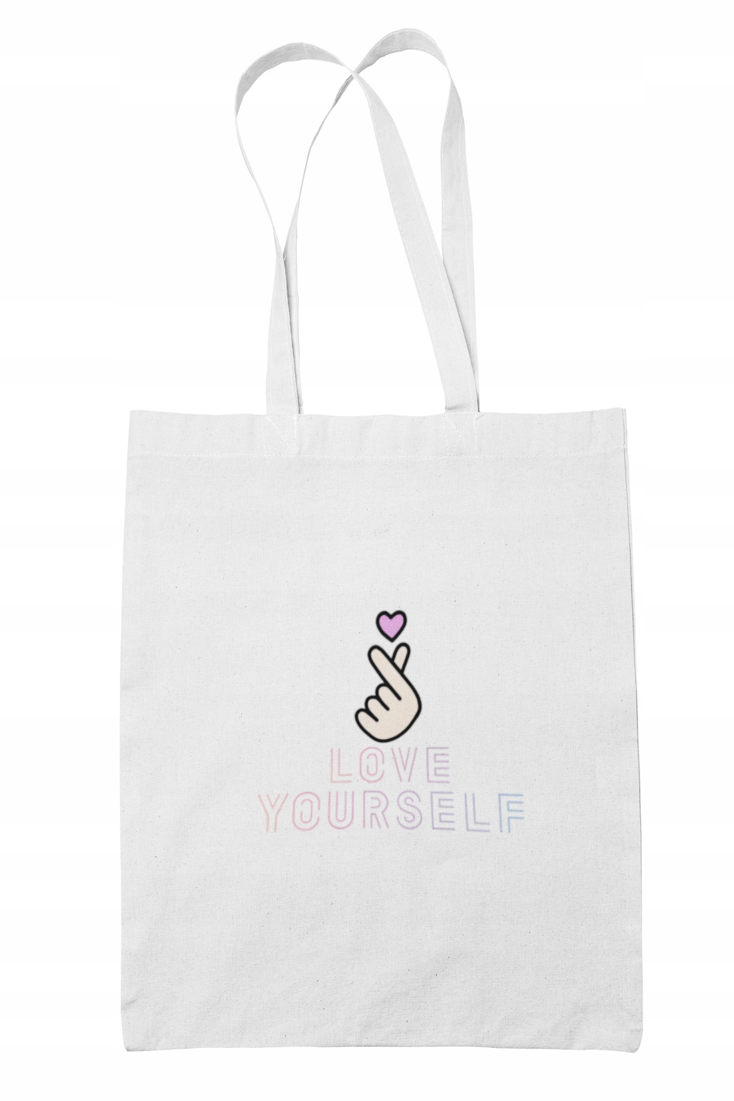 

Eco Torba Kpop Bts Army bawełniana Shoperka