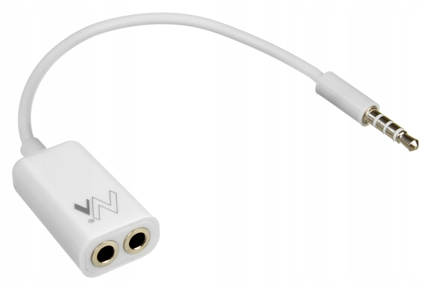 

Kabel Adapter Rozgałęźnik Słuchawek mini-Jack Mic