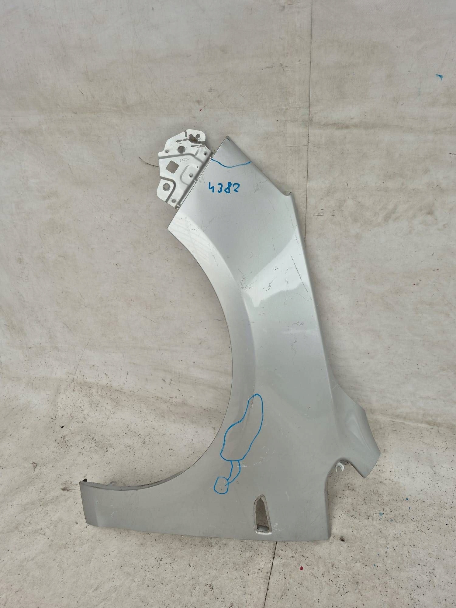 OPEL ASTRA IV 4 J 09-15 fender front front left