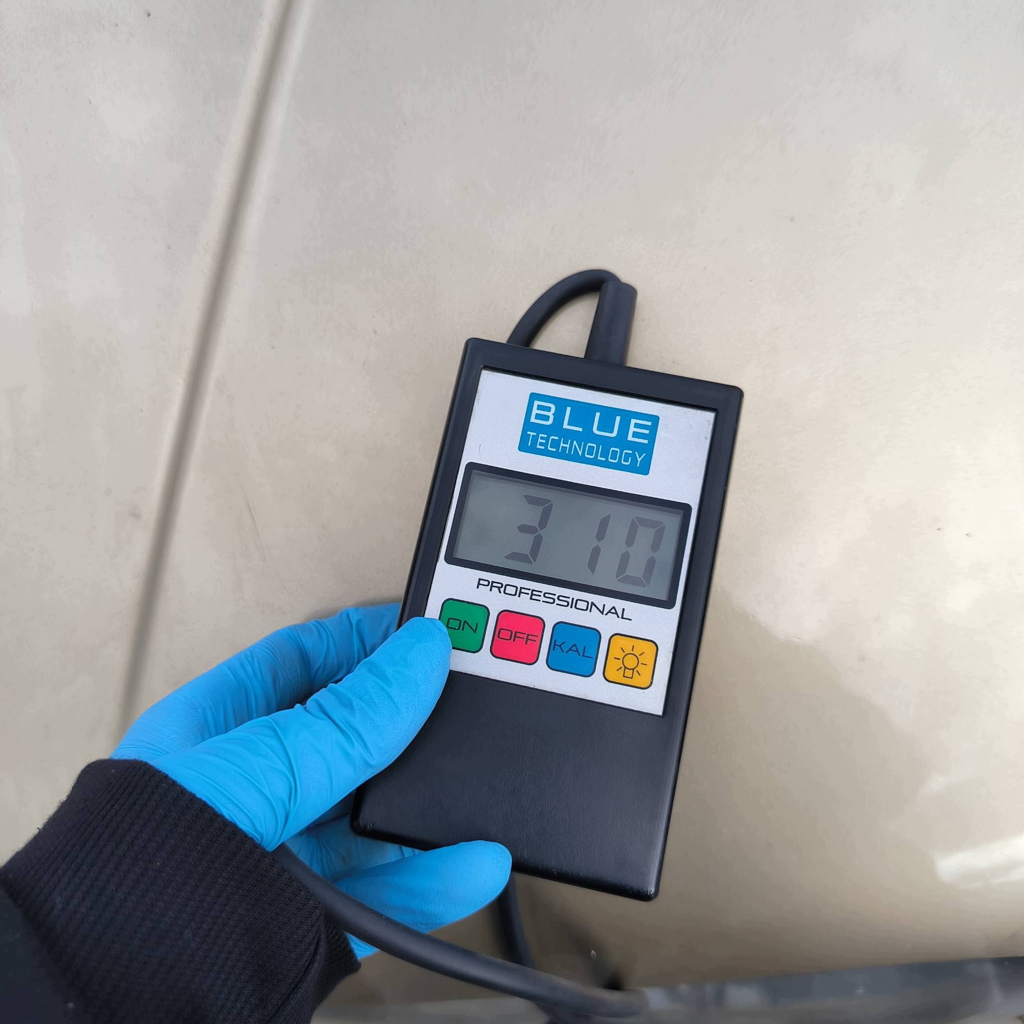 Capot LA1W VOLKSWAGEN GOLF IV