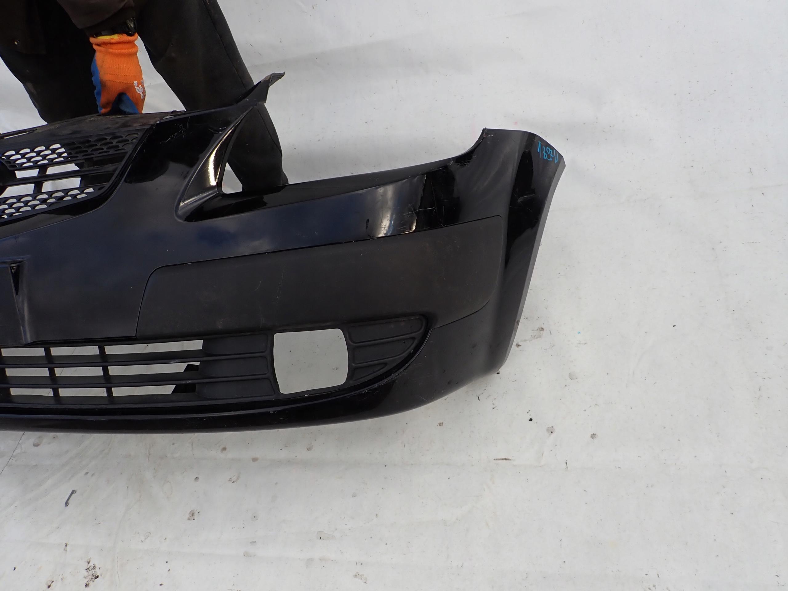 KIA RIO III 05-10 bumper front front