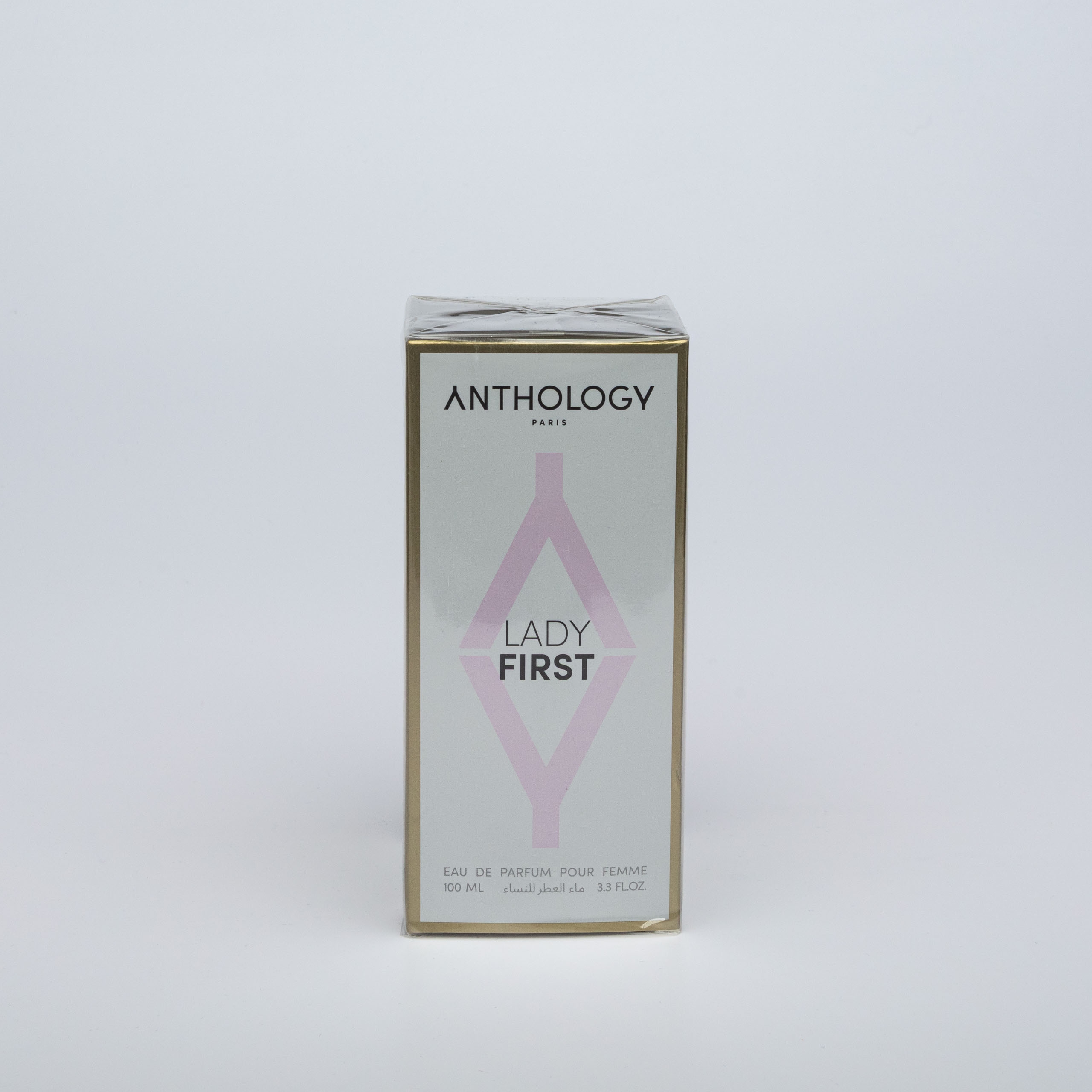 Anthology Lady First woda perfumowana