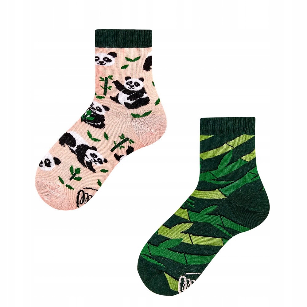 

Many Mornings Skarpetki dziecięce Sweet Panda