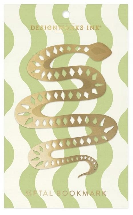 Krásná Záložka Do Knihy Pro Dívku Záložky Mister Slithers Extra