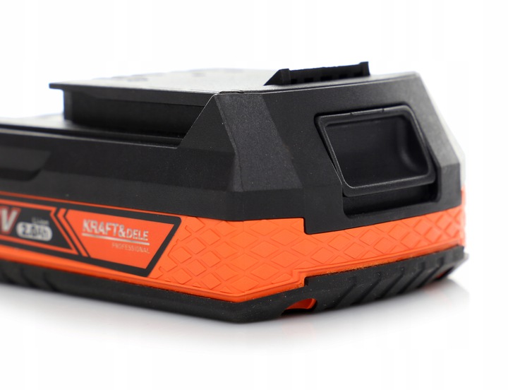 AKUMULATOR DO WKRĘTARKI 2Ah PROSERIES 18V Li-lon EAN (GTIN) 5901638119070