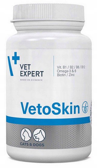 Levně VetoSkin 60 kapslí