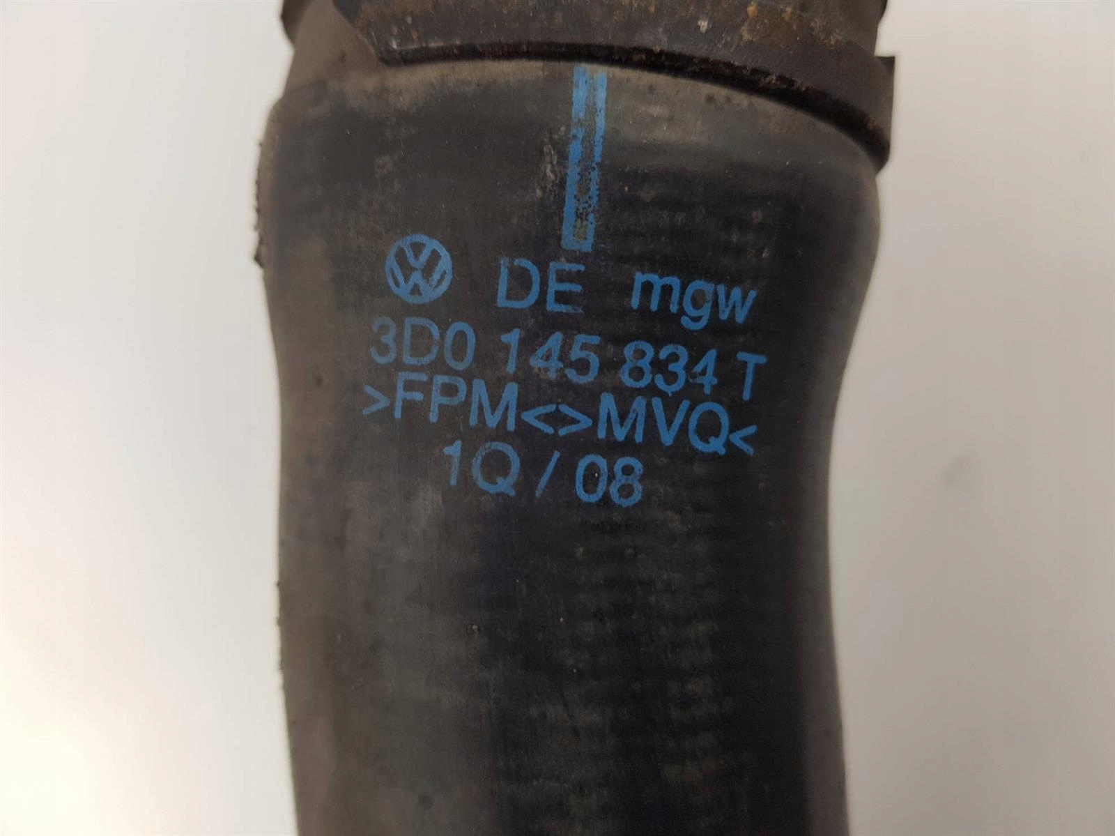 ВПУСКНОЙ ТРУБОПРОВОД VOLKSWAGEN PHAETON 3D0145834T