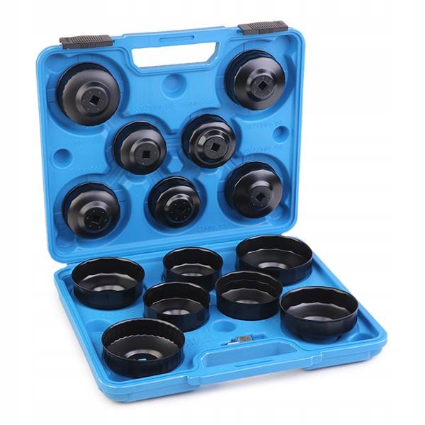 Energy Sada Stahovačů Nástavcových Olejových Filtrů