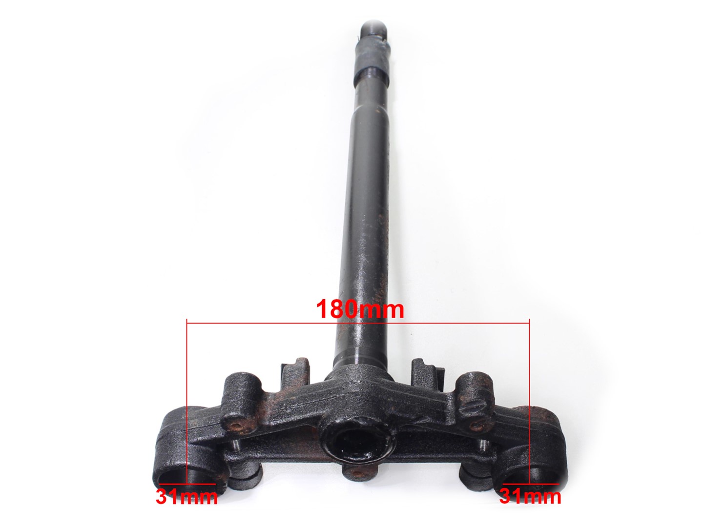 RG19M3767 - ПІДСІДЕЛЬНИЙ ШТИР ПЕРЕДНЬОЇ ПІДВІСКИ SYRACUSE 2