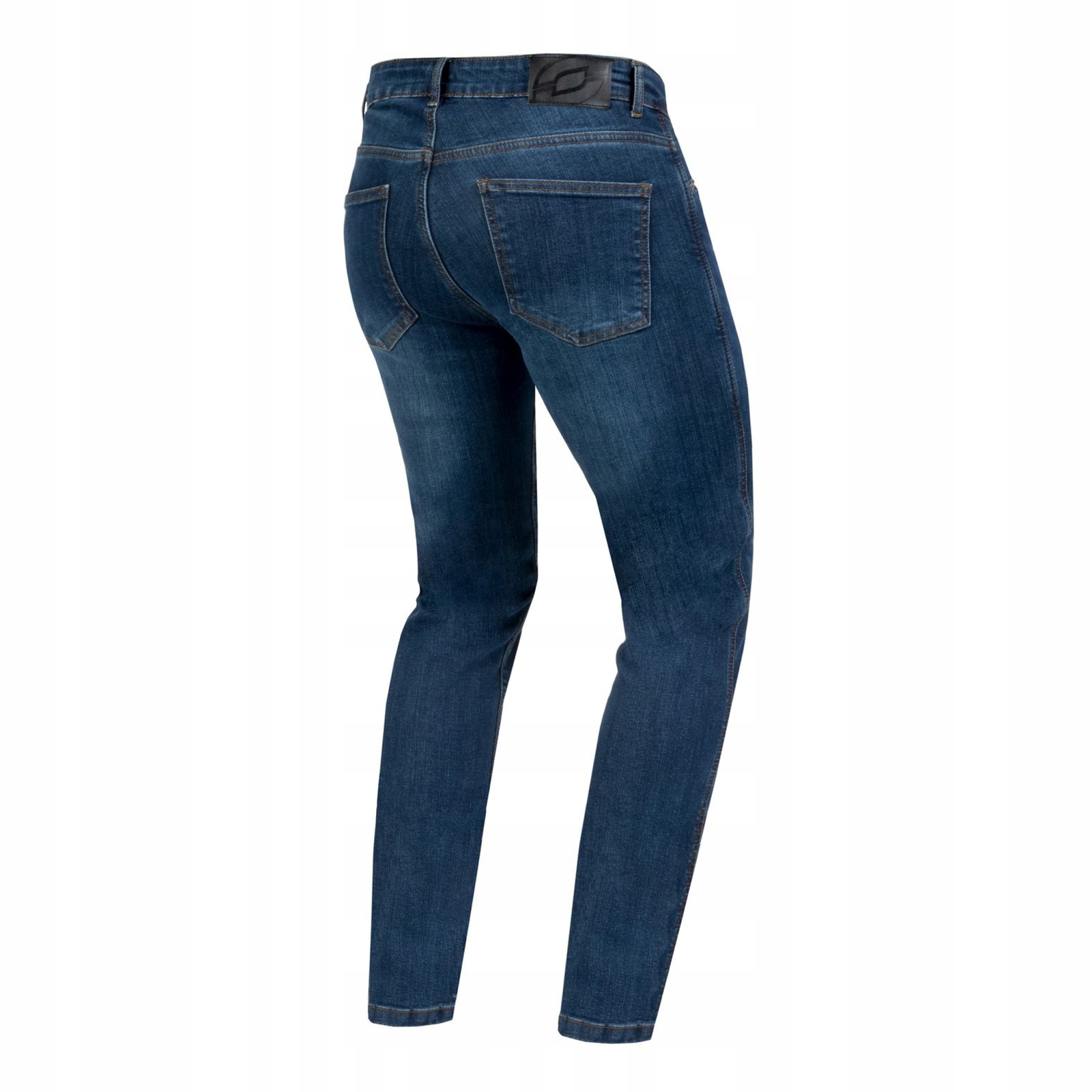 SPODNIE JEANS OZONE STRIKER REGULAR WASHED BLUE W30L32 Rozmiar 30/32